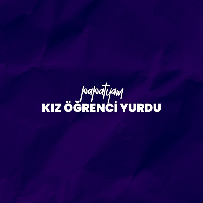 Papatyam Öğrenci Yurdu